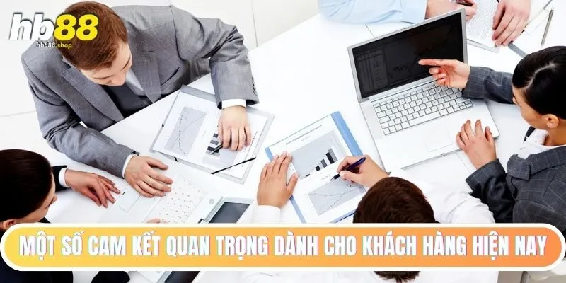 Cam kết CEO dành cho bet thủ nên biết