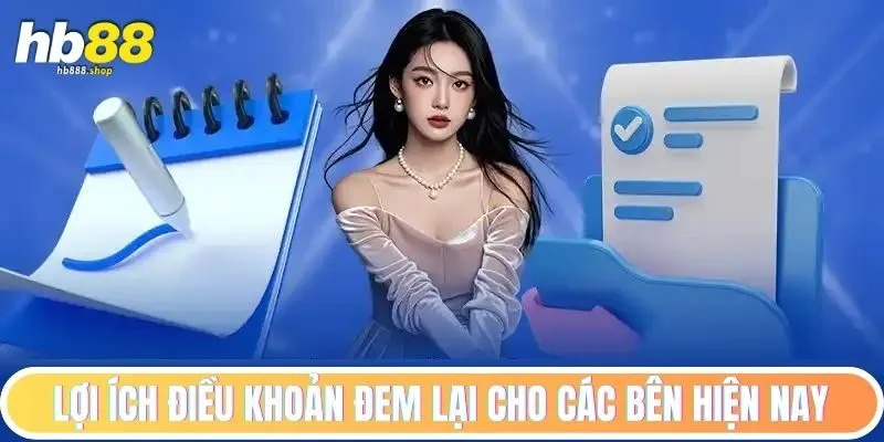 Lợi ích nên biết